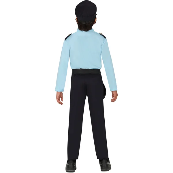 Disfraz de policía infantil - Imagen 2