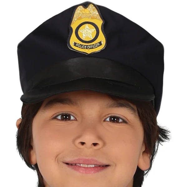Disfraz de policía infantil - Imagen 4