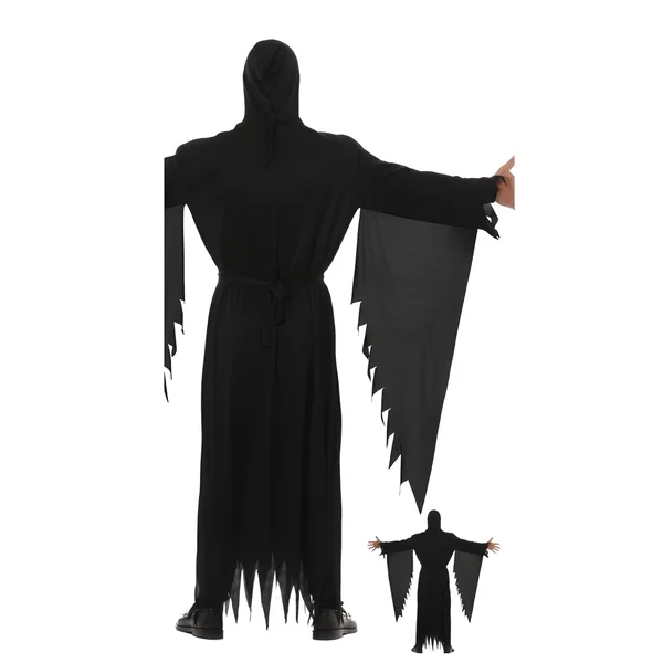 Disfraz de Scream con capucha para hombre - Imagen 2