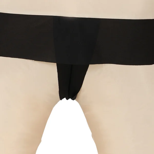 Disfraz de sumo hinchable infantil - Imagen 6
