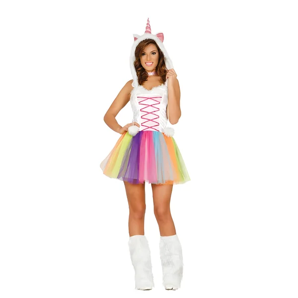Disfraz de unicornio para mujer