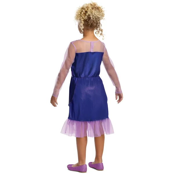 Disfraz de Úrsula para niña - Imagen 2