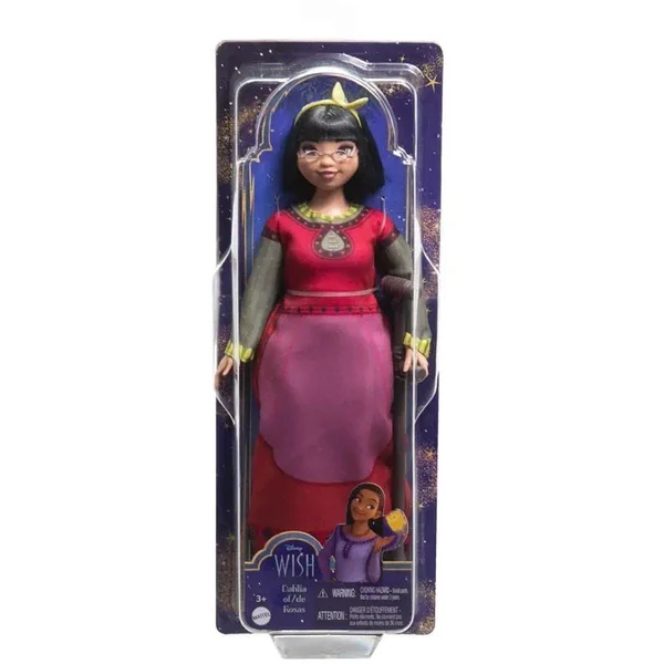 Disney Wish Best Friend Doll