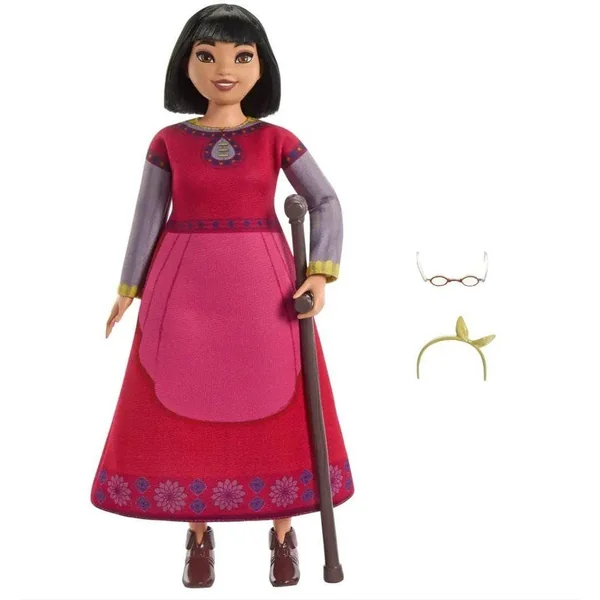 Disney Wish Best Friend Doll - Imagen 2