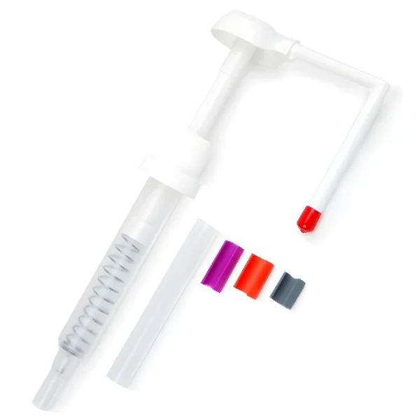 Dispensador para gel de Ultra Hi Float