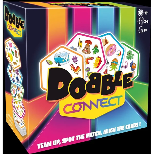Dobble Connect Board Game