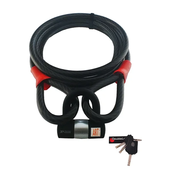 DoubleLock Cable Lock Beast ART
