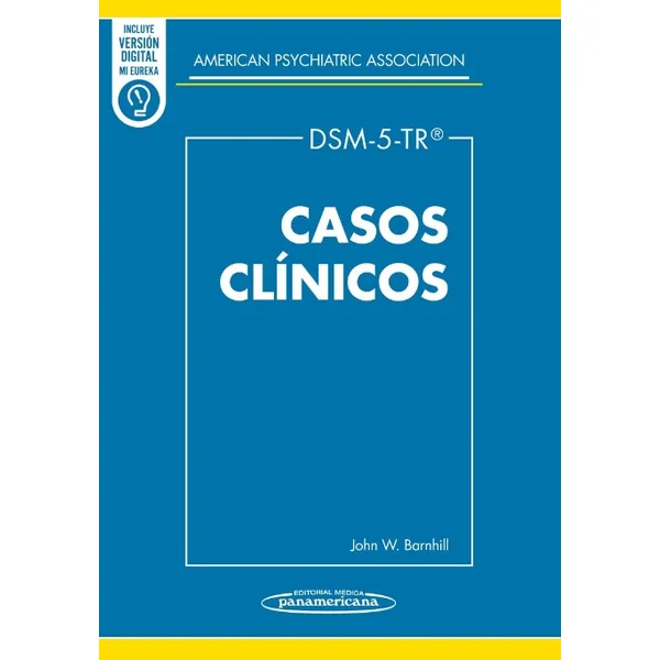 DSM-5-TR Casos Clínicos