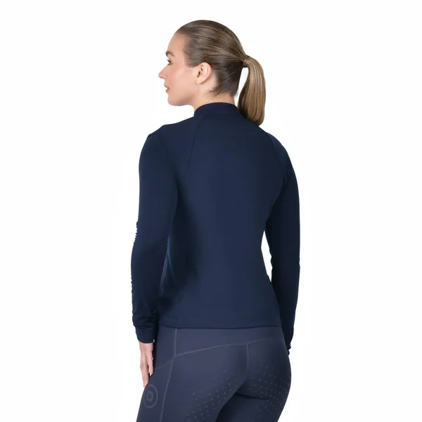 Dublin Brushed Long Sleeved Mid Layer - Imagen 2