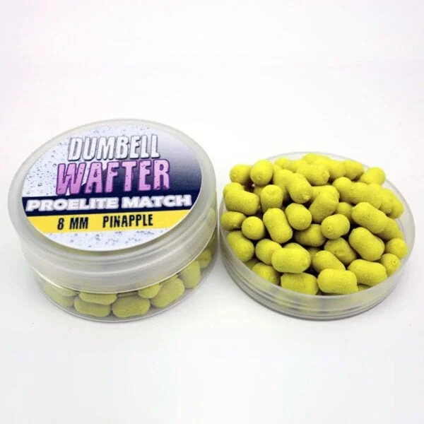 DUMBELL WAFTER 8 MM PINEAPPLE