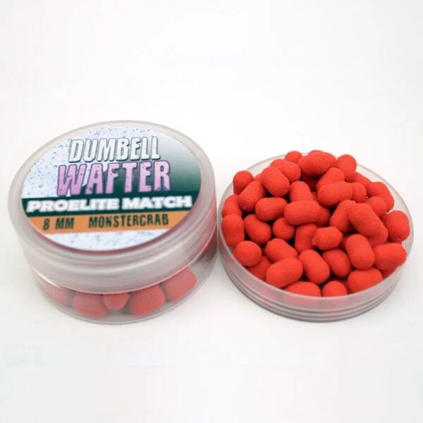 DUMBELL WAFTER 8MM MONSTERCRAB