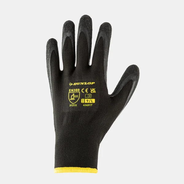 Dunlop Builder Work Grip Gloves - Imagen 3
