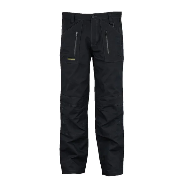 Dunlop Dispatch Work Trousers Mens - Imagen 2