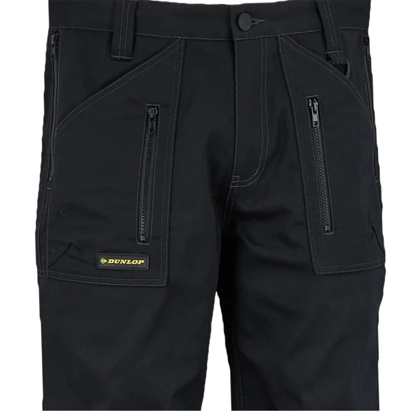 Dunlop Dispatch Work Trousers Mens - Imagen 4
