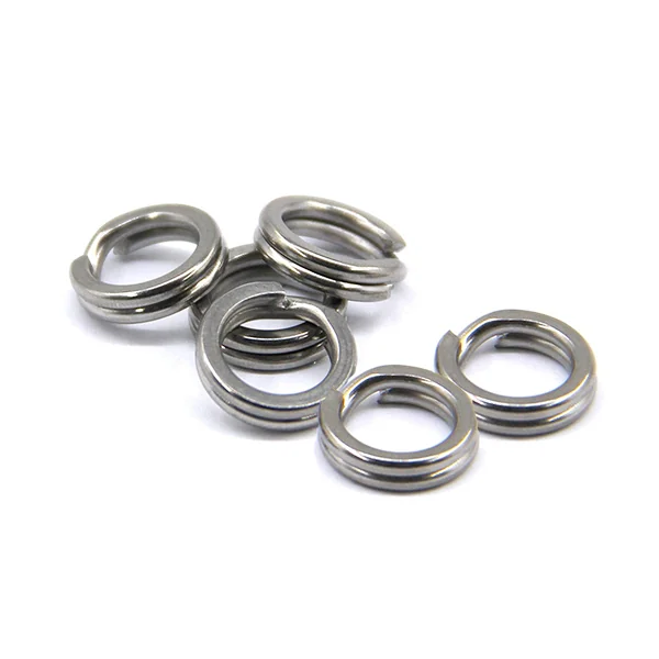 DUO Anillo Split - #3