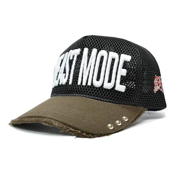 DUO Beast Mode Gorra - Malla - Imagen 2