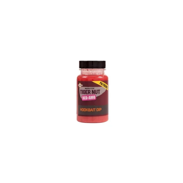 Dynamite baits dip concentrado tigernut red amo 100ml
