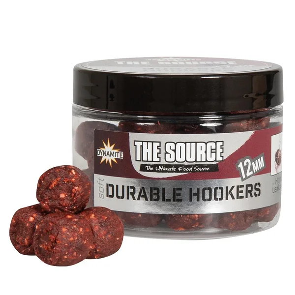 Dynamite Baits Durable Hook Pellets Garlic (6mm) - Imagen 6