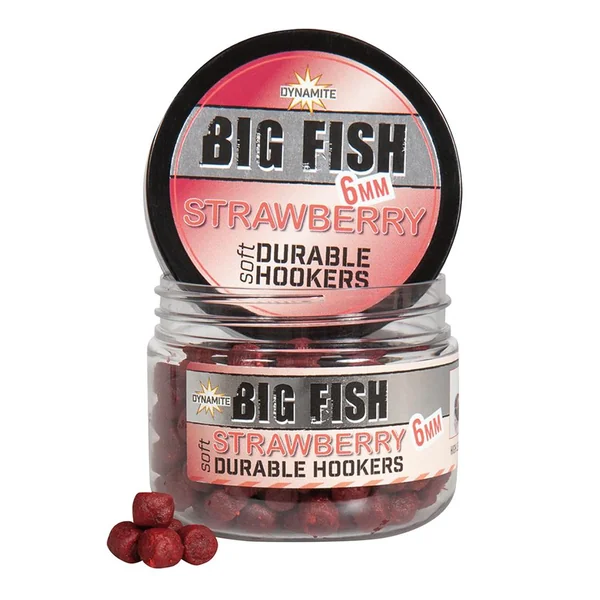 Dynamite Baits Durable Hook Pellets Garlic (6mm) - Imagen 7