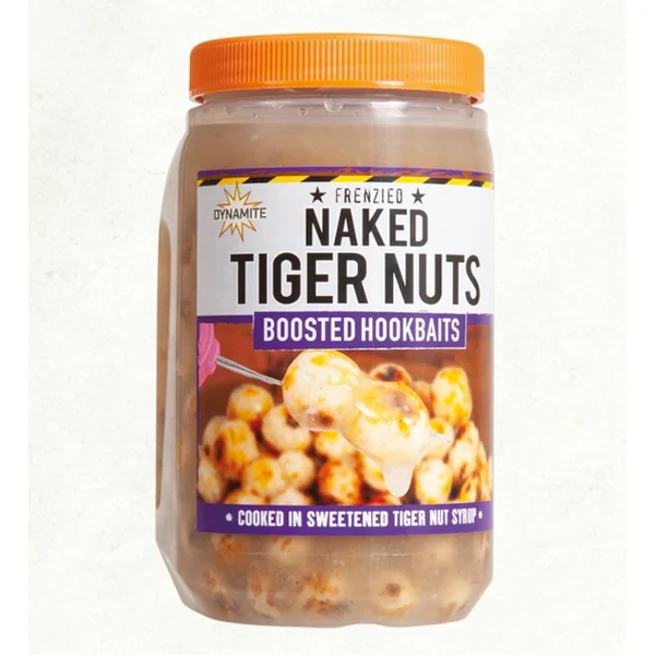 Dynamite Baits Frenzied Tiger Nuts Naked