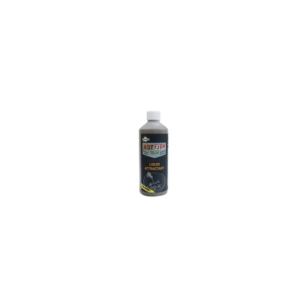 Dynamite baits liquid hot fish GLM 500ml