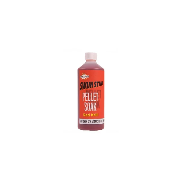 Dynamite baits pellet soak red krill 500ml