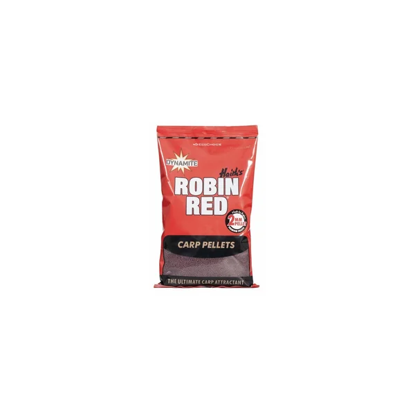 Dynamite baits pellets robin red 2 mm 900g