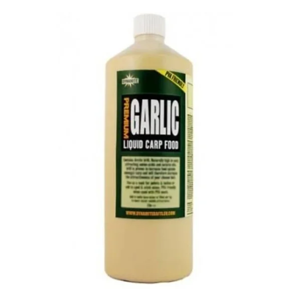 Dynamite baits pva liquid garlic(ajo) 1litro