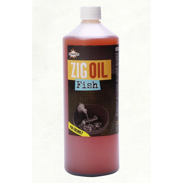 Dynamite Baits Zig Oil Fishy