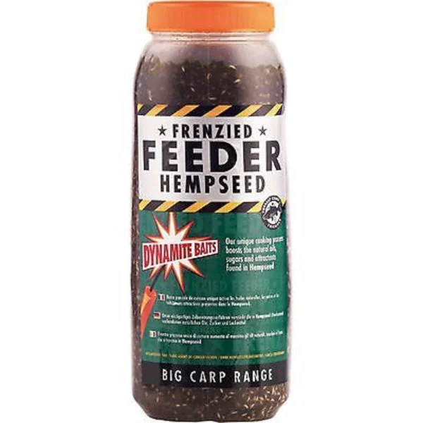 Dynamite Frenzied Hemp Original Jar 2,5ltr