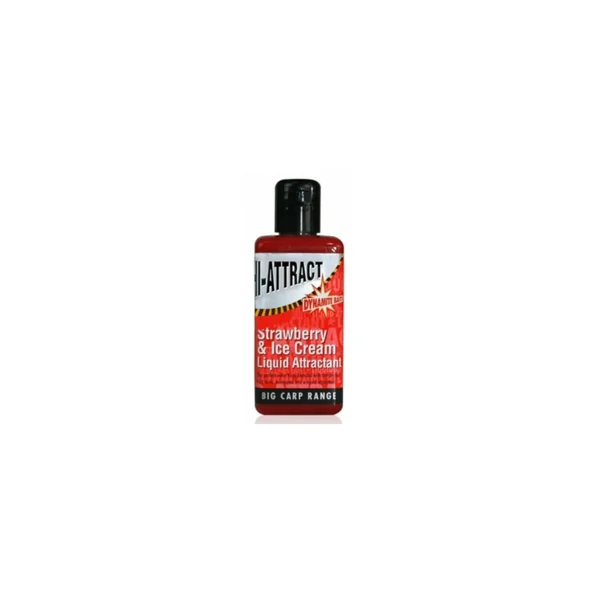 Dynamite liquid strawberry & ice 250ml