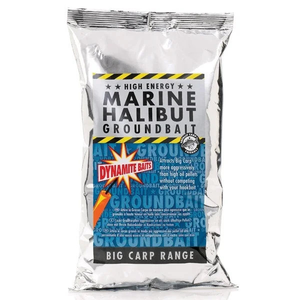Dynamite Marine Halibut 'Method Mix' (2kg) - Imagen 2