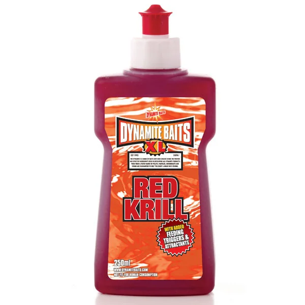 Dynamite XL Red Krill Líquido Atrayente 250ml