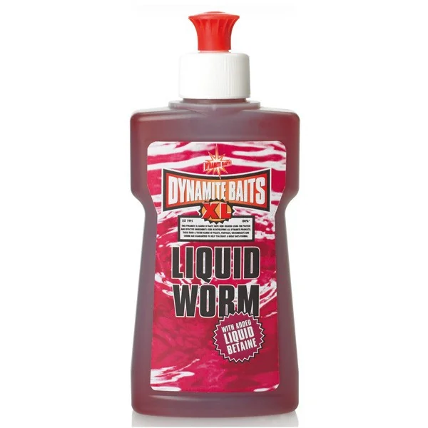 Dynamite XL Red Krill Líquido Atrayente 250ml - Imagen 2