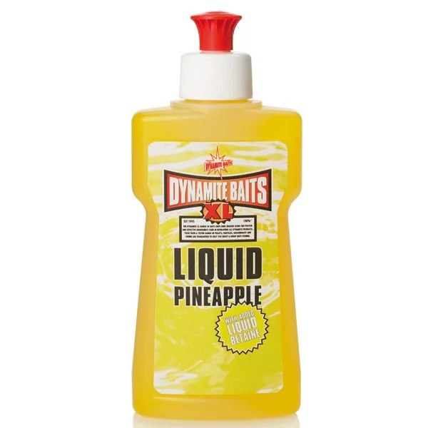 Dynamite XL Red Krill Líquido Atrayente 250ml - Imagen 5