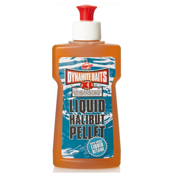 Dynamite XL Red Krill Líquido Atrayente 250ml - Imagen 6