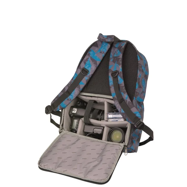 Dörr Fotorucksack Action Pack Verde - Imagen 4