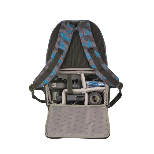 Dörr Fotorucksack Action Pack Verde - Imagen 5
