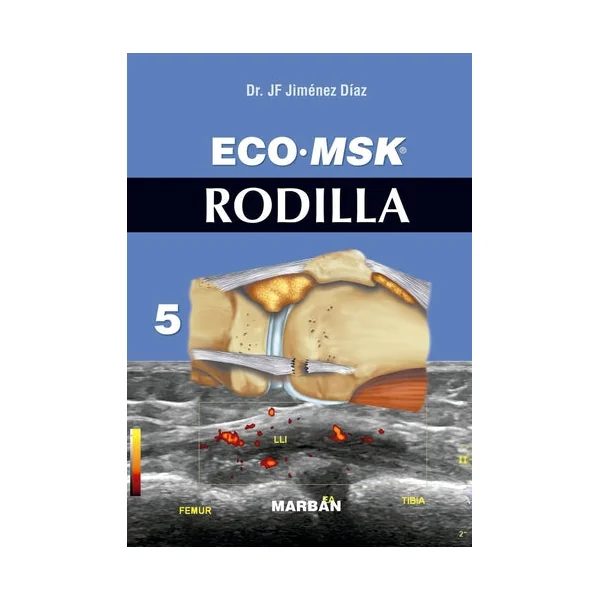 Eco MSK 5 Rodilla - Imagen 2