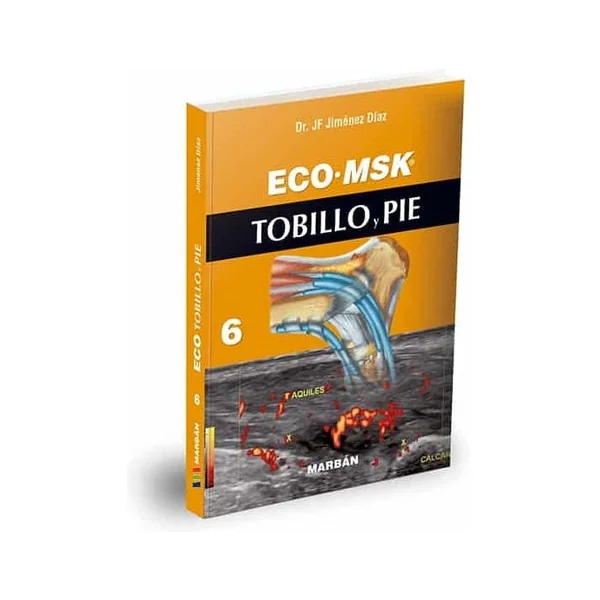 Eco MSK 6 Tobillo y Pie