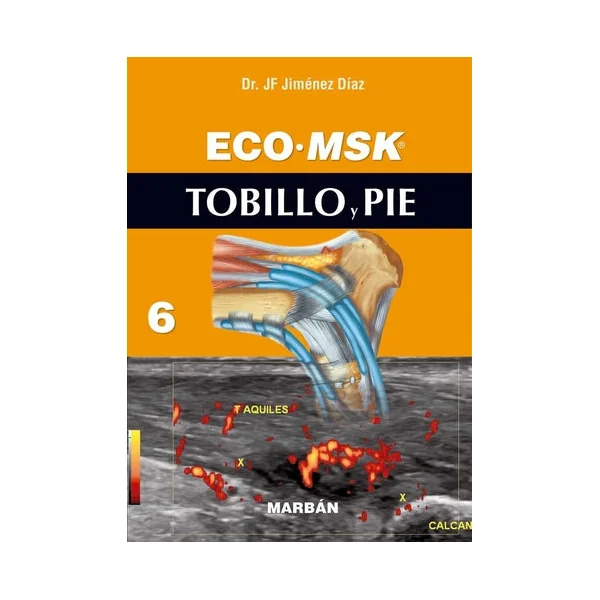 Eco MSK 6 Tobillo y Pie - Imagen 2