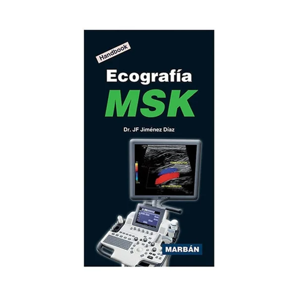 Ecografía MSK - Handbook - Imagen 2