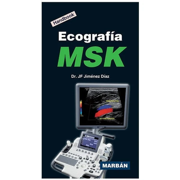 Ecografía MSK - Handbook - Imagen 3