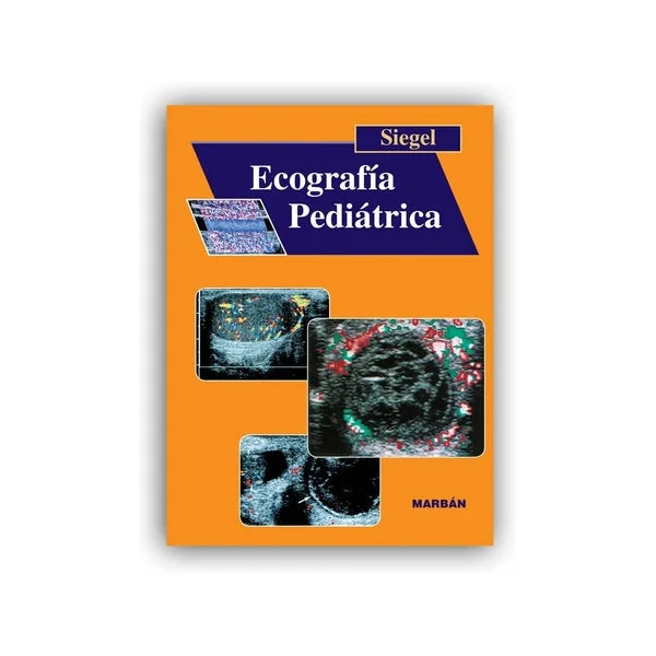 Ecografía Pediátrica Handbook