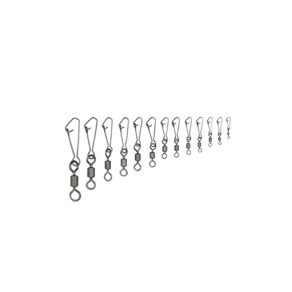 Emerillon Rolling Hooked Snap