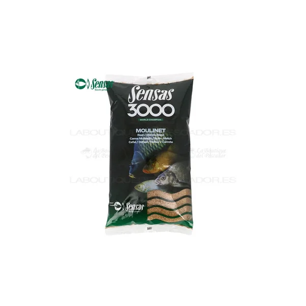 ENGODO 3000 SUPER INGLESA SENSAS