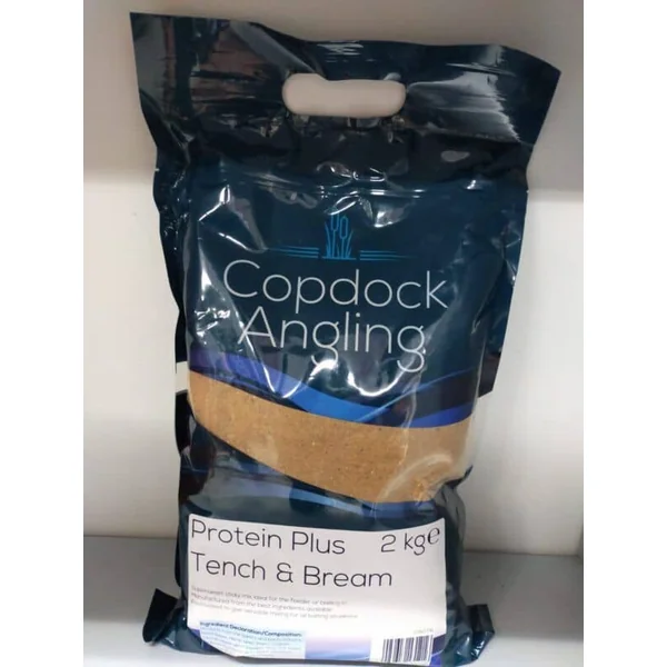 ENGODO COPDOCK PROTEIN PLUS TENCH-BREAM 2KG