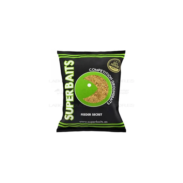 ENGODO FEEDER SECRET 1KG SUPERBAITS