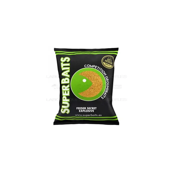ENGODO FEEDER SECRET EXPLOSIVE 1KG SUPERBAITS