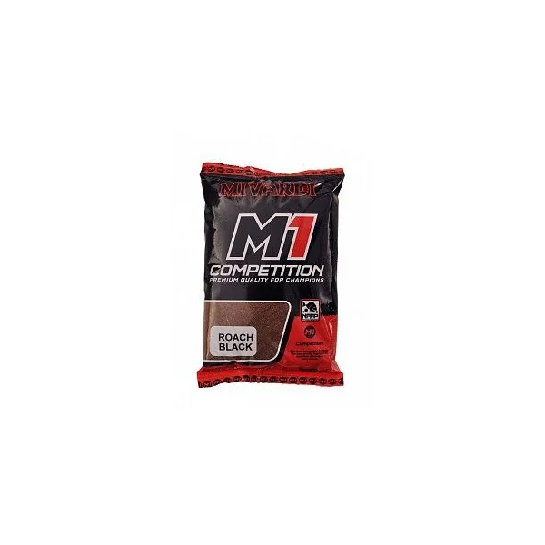 ENGODO M1 - Team Mivardi Black Roach